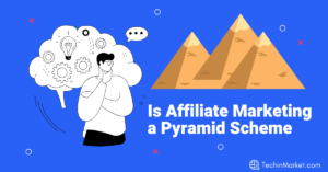 Is affiliate marketing a pyramid scheme or not